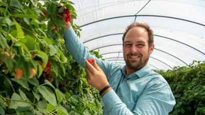 Land & lecker: Finale mit Whiskey und Himbeeren im Münsterland