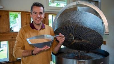 Land & lecker: Der Senfmacher aus Schmallenberg