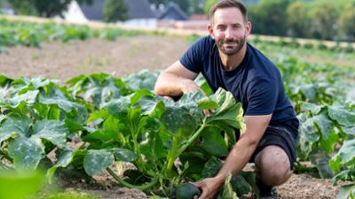 Land & lecker: Kürbisroulade aus dem Sauerland