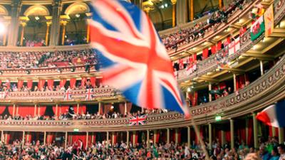 Last Night of The Proms 2025