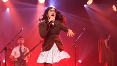 Lawrence - Leverkusener Jazztage 2025: Lawrence: Leverkusener Jazztage 2025