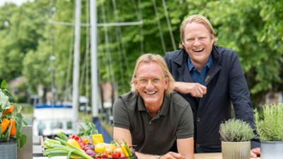 Lecker an Bord: Friesland, wir sind zurück! Lecker an Bord: Friesland, wir sind zurück!