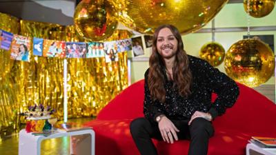 Legendär - Eurovision Song Contest: Legendär: Eurovision Song Contest – Eine Zeitreise mit Riccardo Simonetti