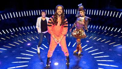 Legendär - Unsere Hits der 80er!: Legendär – Unsere Hits der 80er: Die Countdown Show!