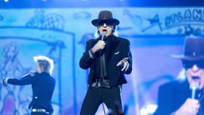 Legendär: Unsere Musikstars aus NRW - Von Nena bis Udo Lindenberg: Legendär: Unsere Musikstars aus NRW – Von Nena bis Udo Lindenberg