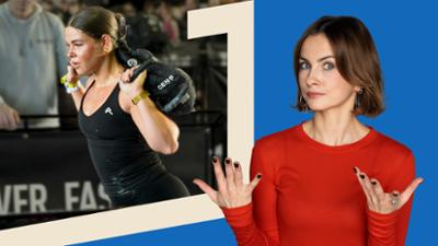 Lohnt sich der neue Fitness-Trend Hyrox? - ECHT?: Hyrox: Was steckt hinter dem Fitness-Hype?