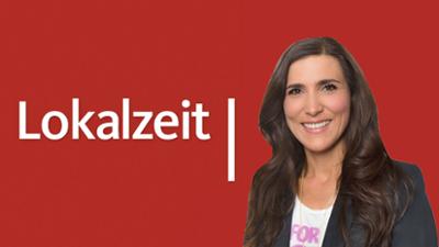 Lokalzeit: am Samstag