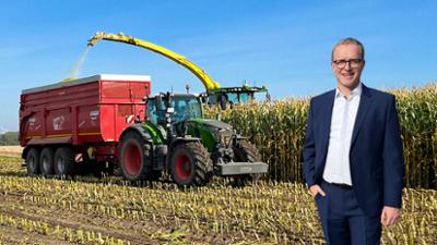 Lokalzeit LandSchafft: Steuerberater wird Landwirt: Warum er seine Zeit lieber auf dem Trecker verbringt