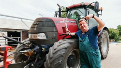 Lokalzeit LandSchafft: Die geilsten Erfindungen vom Bauernhof
