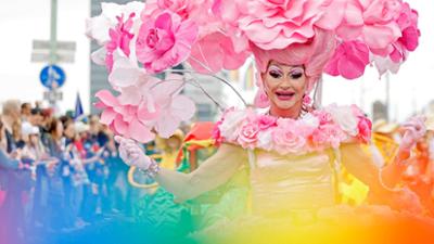 Lokalzeit live: CSD in Köln: Lokalzeit live · CSD in Köln