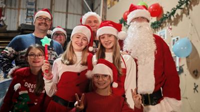 Lokalzeit live: Der Westen im Weihnachtsfieber
