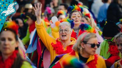 Lokalzeit live: Veilchendienstag in NRW
