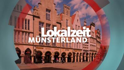 Lokalzeit Münsterland: WDR Lokalzeit Münsterland 24.03.2026