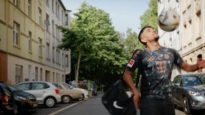 Lutwi, der Junge aus der Nordstadt