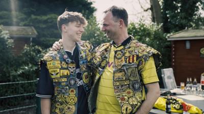 Meine Heimat: Mein Verein: Dortmund und die Borussia