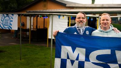 Meine Heimat: Mein Verein. Duisburg und der MSV