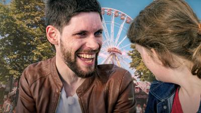 Menschen hautnah: Mit dem Herzen sehen: Wie blinde Menschen die Liebe finden