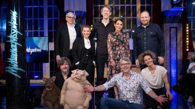 Mitternachtsspitzen: im März 2026