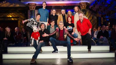 Mitternachtsspitzen: MAXI im Dezember