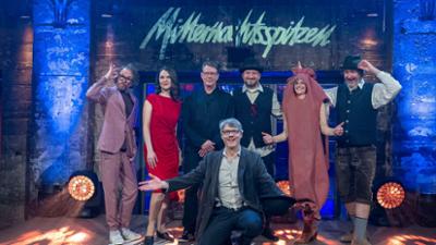 Mitternachtsspitzen: im Januar 2026