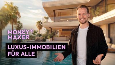 Money Maker: Nikolaus Thomale · Luxus-Immobilien für alle