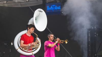 Moop Mama X Älice - Summerjam Festival 2025