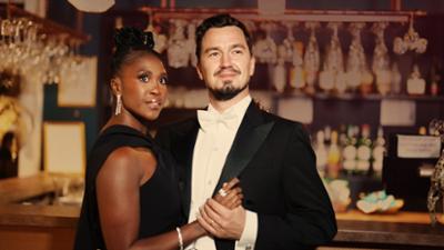 Motsi & Oti - Meet the Mabuses: Folge 2: Royals, Rampenlicht & Rassismus