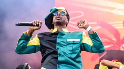 Mr. Vegas - Summerjam Festival 2025