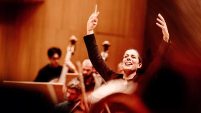 Musik macht mich einfach glücklich!: · Marie Jacquot persönlich