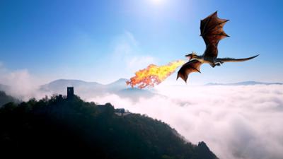 Mythos Drachenfels