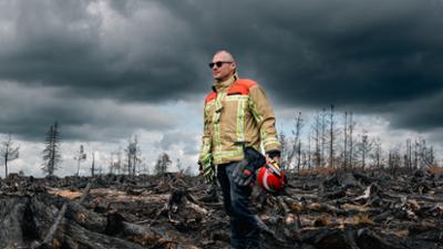 Nach dem Feuer - Was wird aus dem Hohen Venn?: Nach dem Feuer · Was wird aus dem Hohen Venn?