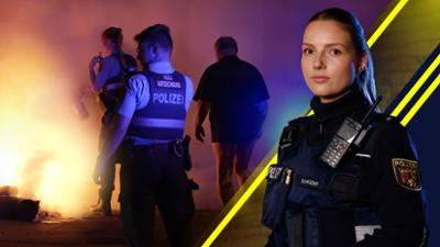 Nachtstreife 3.0: Folge 1: Der Mainzer Feuerteufel (S03/E01)