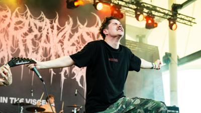 Neckbreakker - Rock Hard Festival 2026