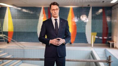 Neujahrsansprache des Ministerpräsidenten Hendrik Wüst: für das Jahr 2026