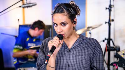 Pales - Rockpalast Session 2025: Pales - Haldern Pop Festival 2025: Session