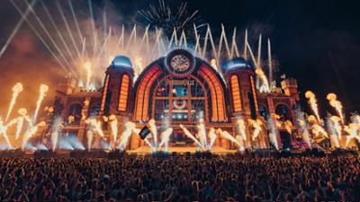 Parookaville - Das größte Festival in NRW: Parookaville: Das größte Festival in NRW