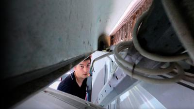 Passt, wackelt und hat Luft: Folge 7: Neuer Schwung für müde Motoren