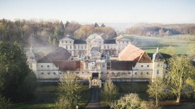 Passt, wackelt und hat Luft: Folge 8: Simeon auf dem Schiefer-Schloss