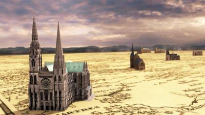Planet Schule: Das Geheimnis der Kathedralen · Giganten der Gotik