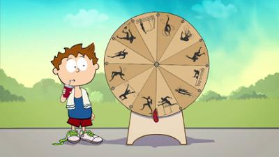 Planet Schule: Knietzsche turnt · Knietzsche Prost, Mahlzeit!