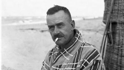 Planet Schule: War Thomas Mann ein Hochstapler?