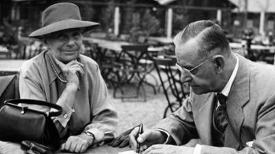 Planet Schule: Thomas Mann und seine Staaten