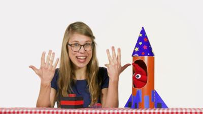Planet Schule: Folge 27: Bis zehn zählen · Deutsch mit Socke