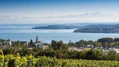 Planet Wissen: Der Bodensee - Von Fähren, Fischern und Pfahlbauten