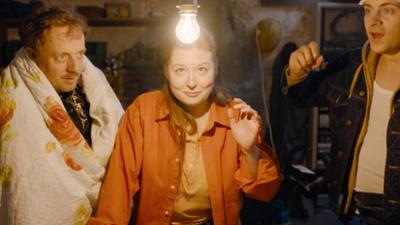 Plünderich: Tragikomödie