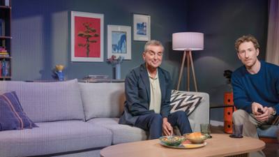 Press Play: Nervt Sie der Tatort, Herr Friedman? Ein TV-Abend mit Louis Klamroth Press Play: Nervt Sie der Tatort, Herr Friedman? Ein TV-Abend mit Louis Klamroth