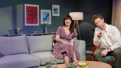 Press Play: ESC ohne Israel, Frau Reichinnek? Ein TV-Abend mit Louis Klamroth Press Play: ESC ohne Israel, Frau Reichinnek? Ein TV-Abend mit Louis Klamroth