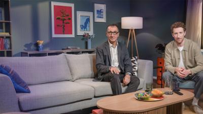 Press Play: Ist Politik nur Show, Herr Özdemir? Ein TV-Abend mit Louis Klamroth Press Play: Ist Politik nur Show, Herr Özdemir? Ein TV-Abend mit Louis Klamroth