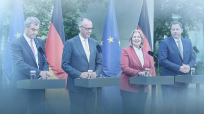 Presseclub: Sommer der Reformen: Kommt Deutschland so voran?