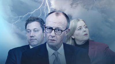 Presseclub: Regieren als Zitterpartie: Wie kommt das Land voran?